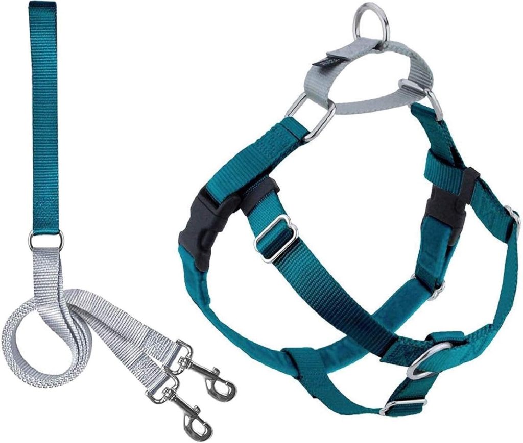 2 Hounds No Pull Dog Harness
