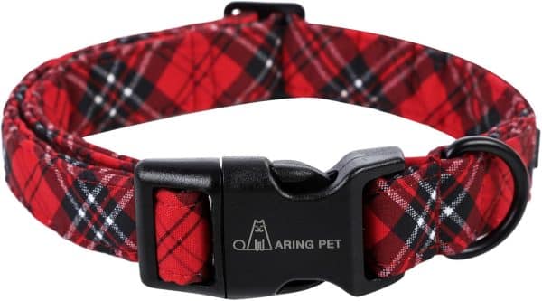 ARING PET Christmas Dog Collar