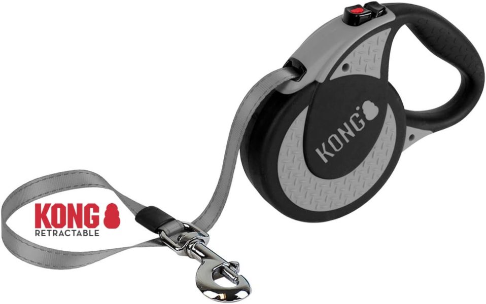 Alcott Kong Ultimate Retractable Dog Leash