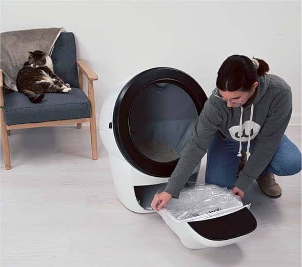 Benefits of Litter-Robot