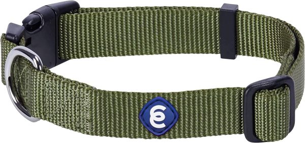 Blueberry Pet Essentials 21 Colors Classic Dog Collar