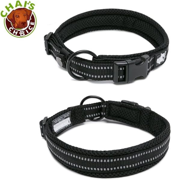 Chai's Choice - Premium Dog Collar