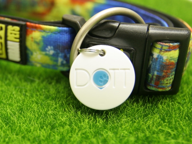 DOTT The Smart Dog Tag