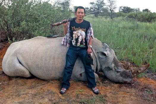 Details on Poaching