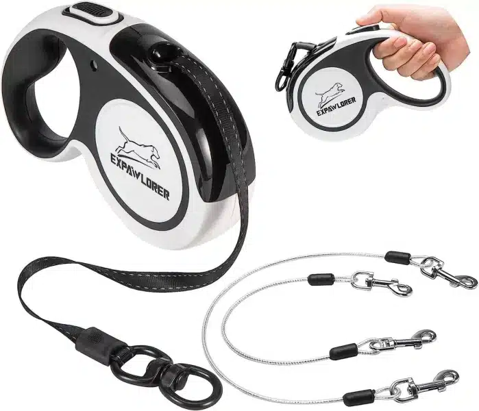 Expawlorer Retractable Dog Leash