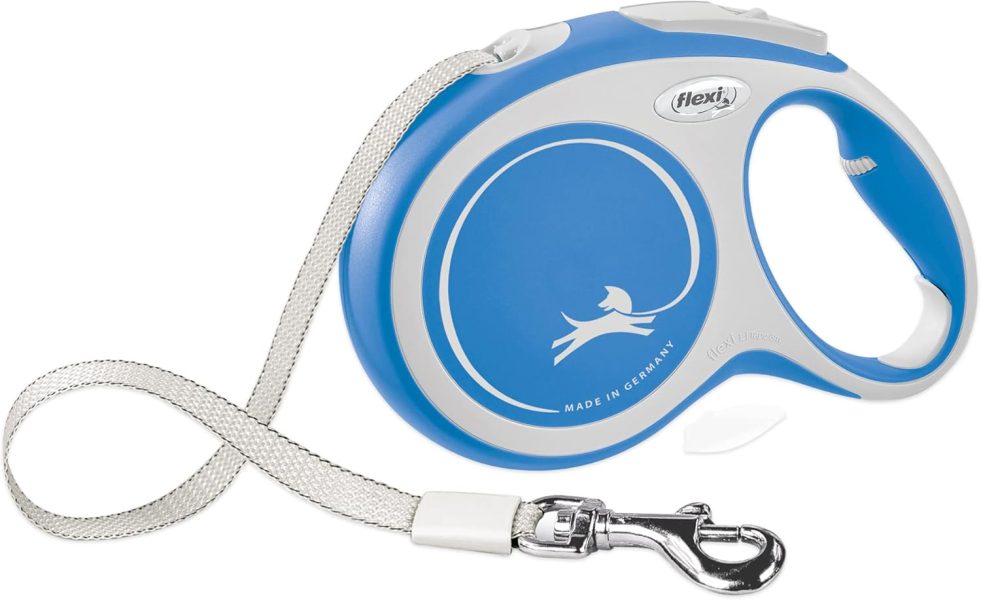 FLEXI New Comfort Retractable Dog Leash