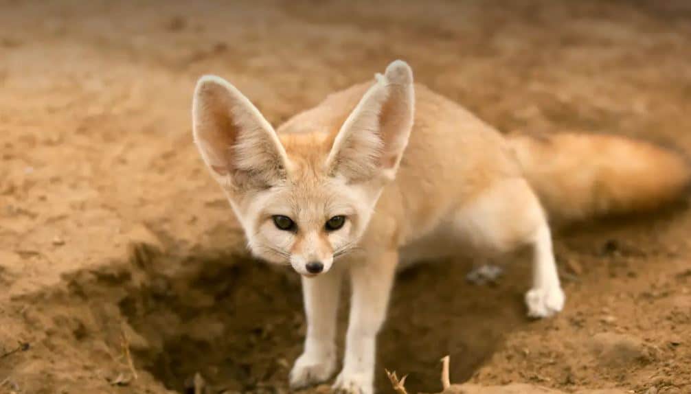 Fennec Fox