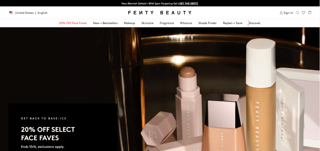 Fenty Beauty