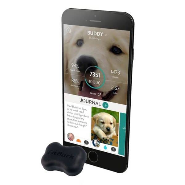 FitBark 2 Dog Activity Monitor