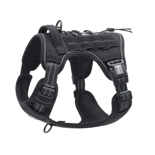 Fivewoody Tactical Dog Harness