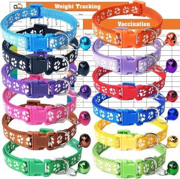 GAMUDA Puppy Collars