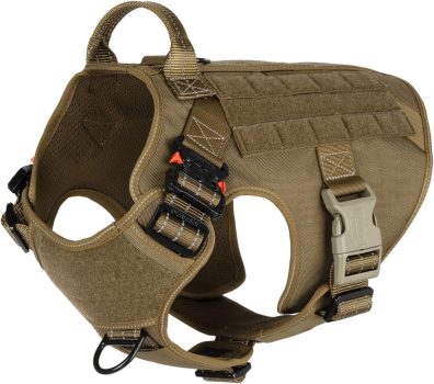 ICEFANG Tactical Dog Harness