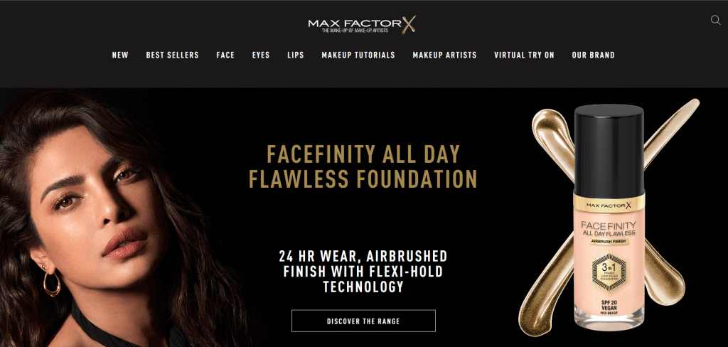 Max Factor