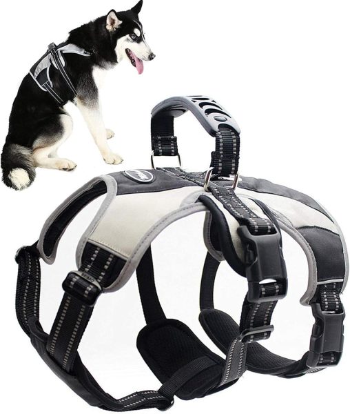 Mihachi Secure Dog Harness