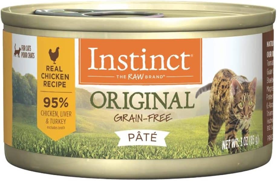 Nature's Variety Instinct Grain-Free