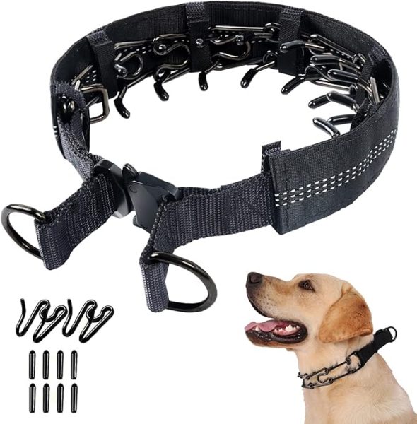 No Pull Dog Collar