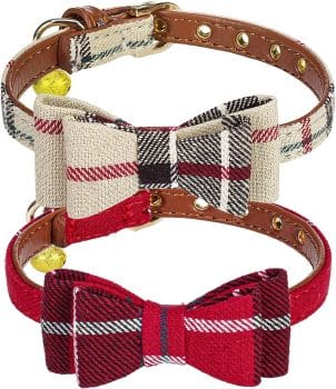 PUPTECK Puppy Collar with Bell