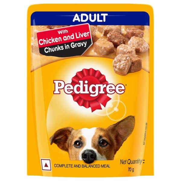 Pedigree Adult Wet Dog Food