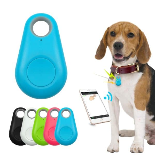 Pet GPS Tracker by DAGPS