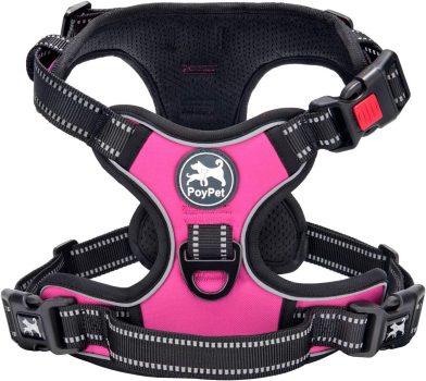 PoyPet No Pull Dog Harness