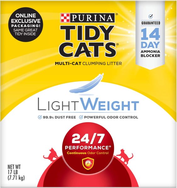 Purina Tidy Cats