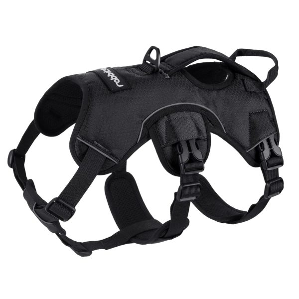 Rabbitgoo Escape Proof Dog Harness