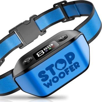 STOPWOOFER Dog Bark Collar