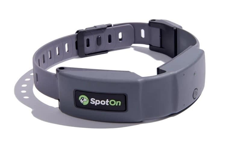 Spot On GPS Dog Collar