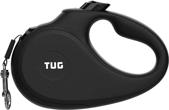 TUG Monochrome 360° Tangle Free Dog Leash