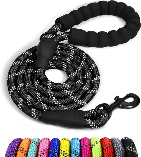 Taglory Rope Dog Leash