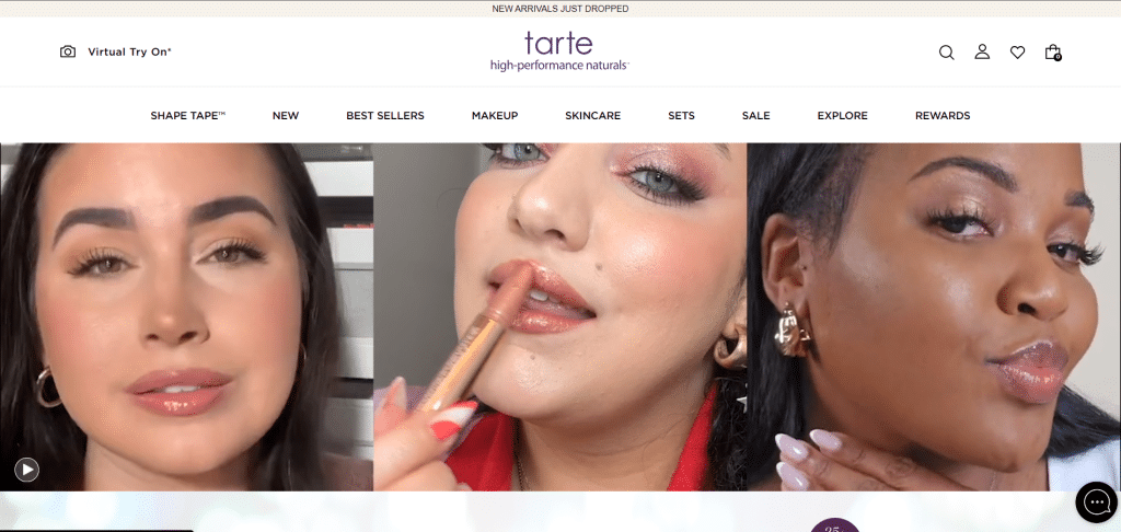 Tarte Cosmetics