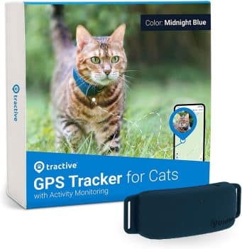 Tractive Cat GPS Tracker