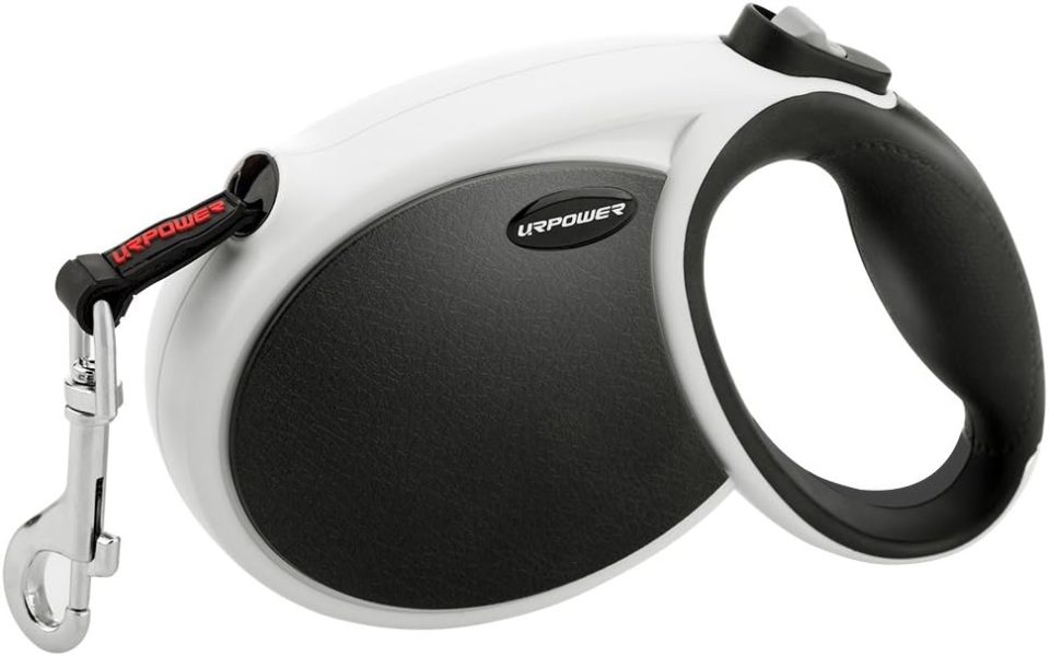 URPOWER Upgraded Retractable Dog Leash