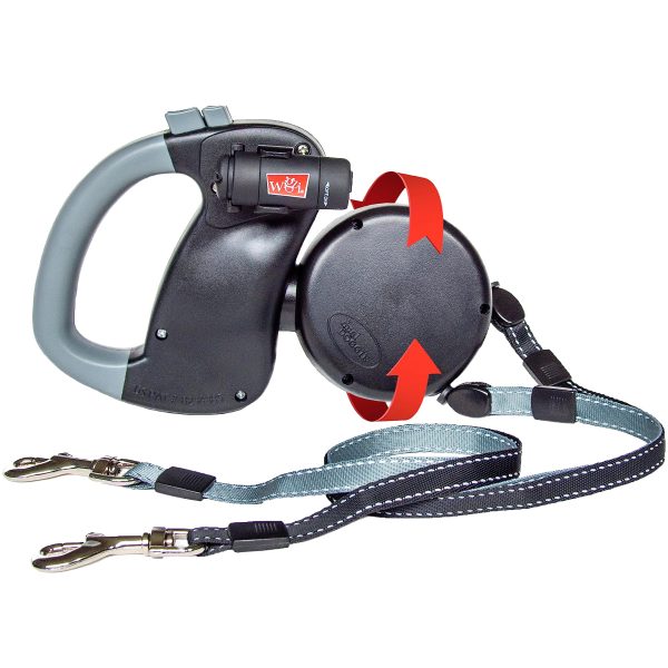 WIGZI-Dual-Doggie-2-Dog-Retractable-Leash