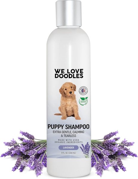 We Love Doodles Puppy Shampoo & Conditioner