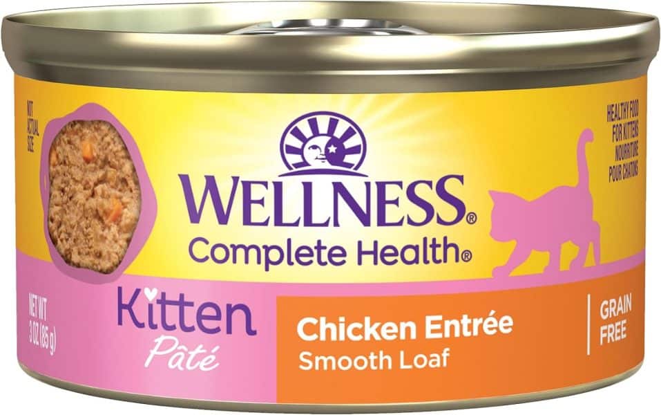 Wellness Complete Health Natural Grain Free Pâté