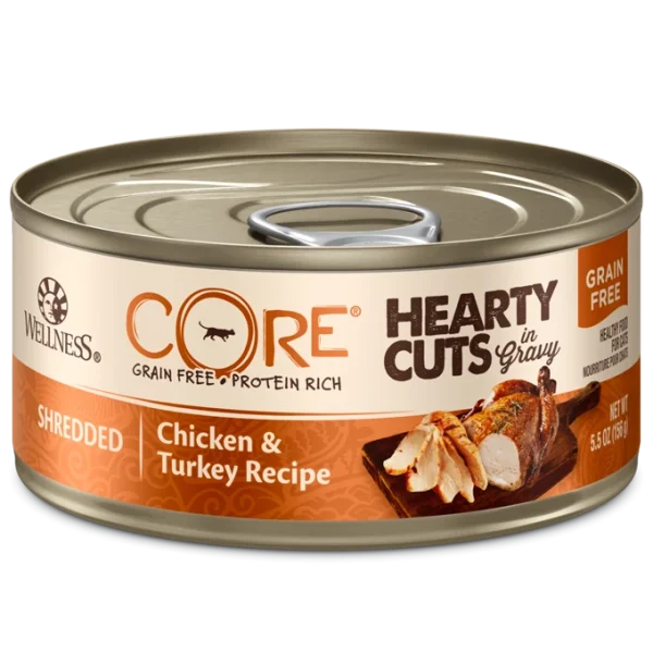 Wellness Core Chicken & Turkey Recipe