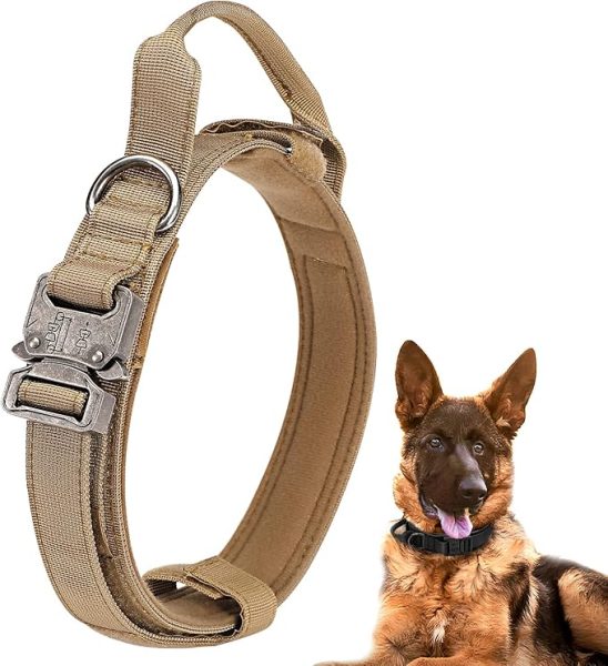 Yiaizhuo Dog Tactical Collar