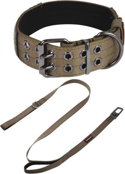 Yunleperks Heavy Duty Dog Collar