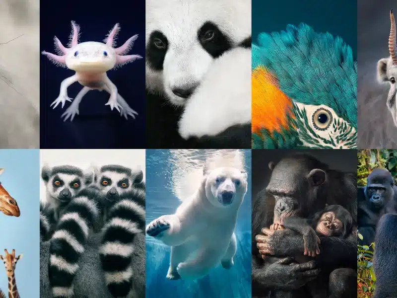 Do You Think These Species Be Promoted as Pets?